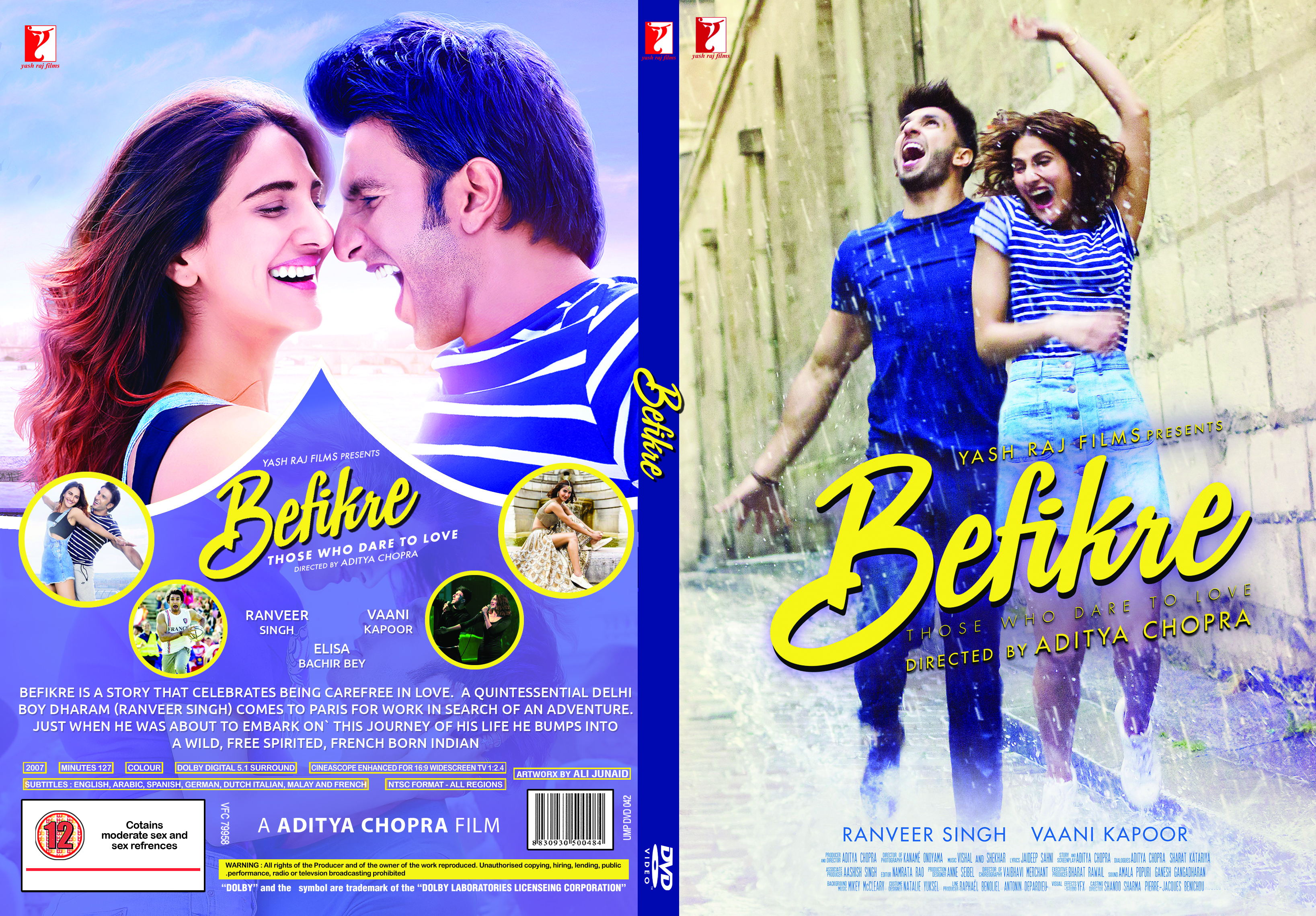 Download Befikre Movie From Movies Counter Movie Video